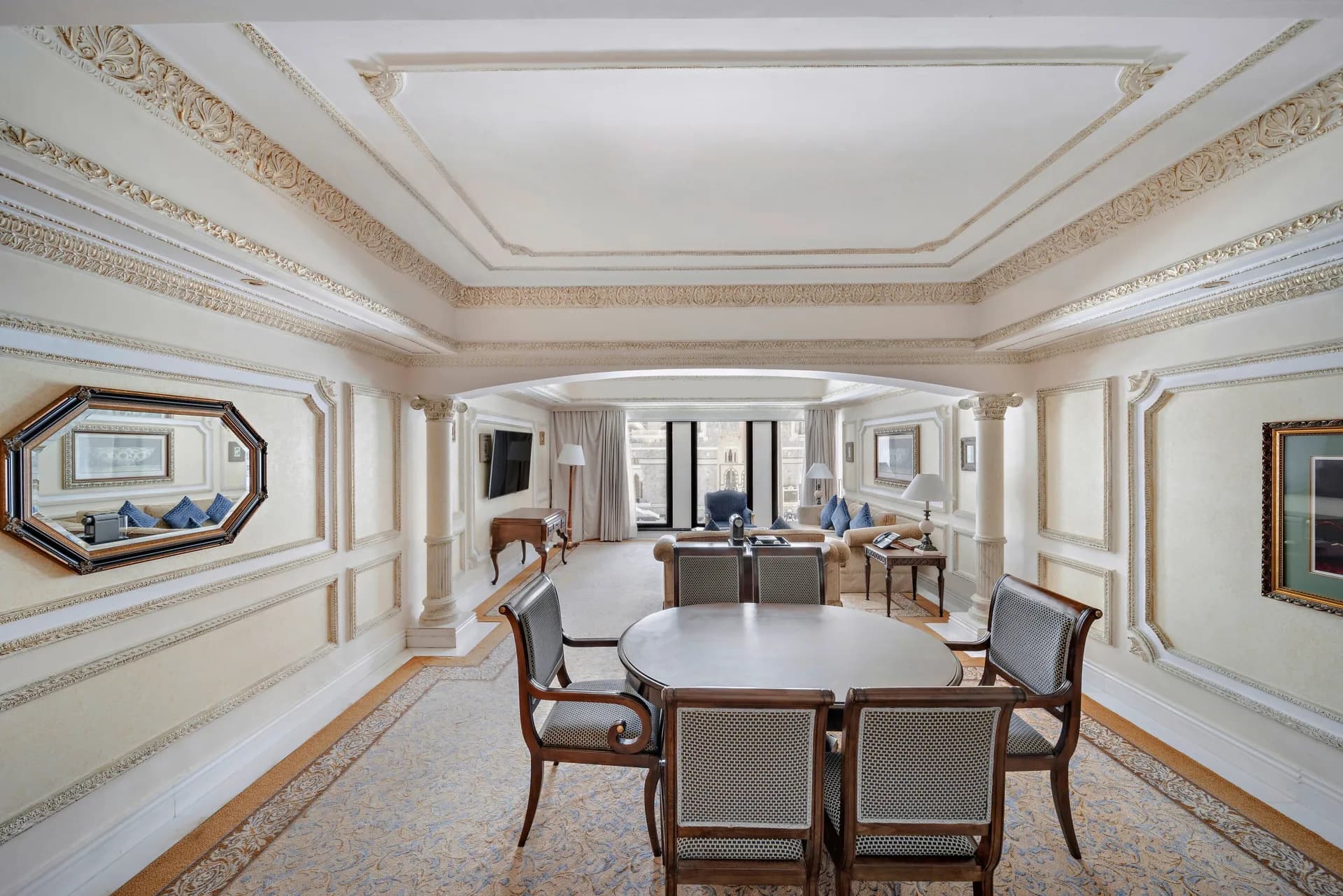Suite 1 Bedroom Haram View at InterContinental Dar Al Tawhid Makkah