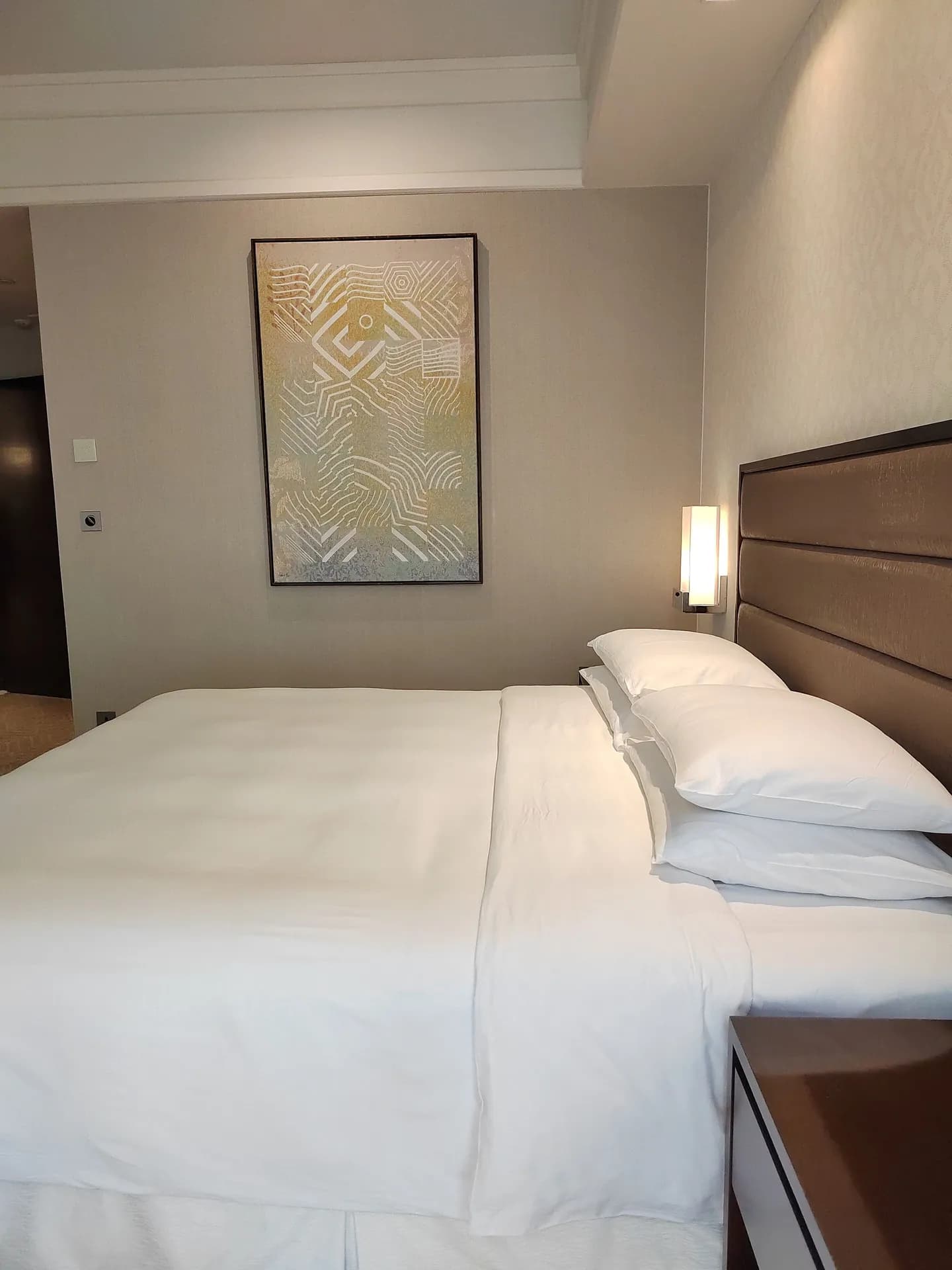 Regency Suite 1 King Bed at Jabal Omar Hyatt Regency Makkah