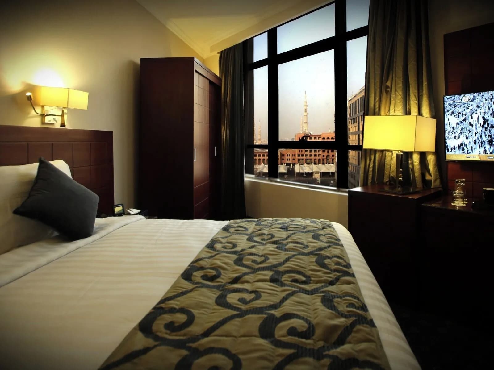 Al Aqeeq Al Rawda Hotel by Abu Al Joud – Standard Twin Room