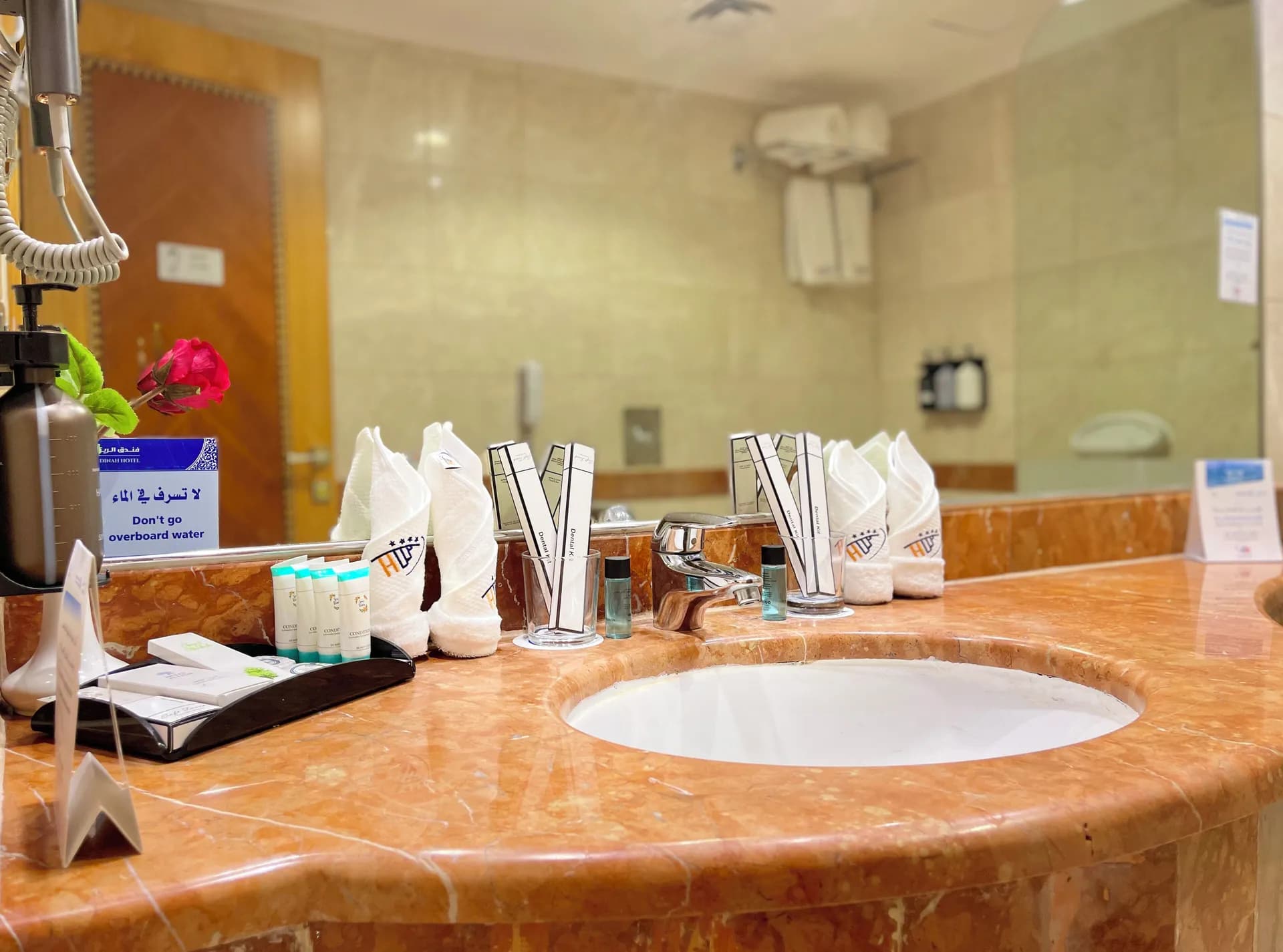 Standard Quadruple Room at Al Ritz Al Madinah Hotel