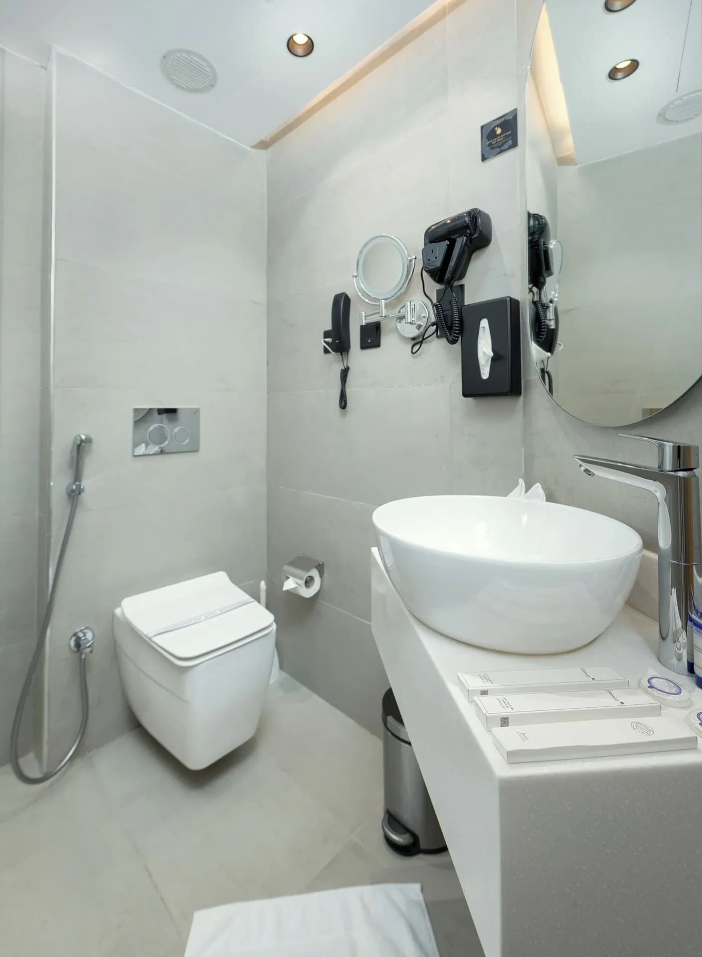 Basic Double or Twin Room at As'Saafa Golden Hotel