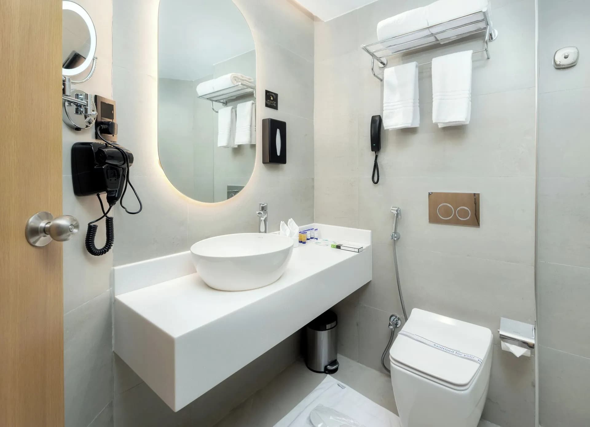 Basic Quadruple Room at As'Saafa Golden Hotel