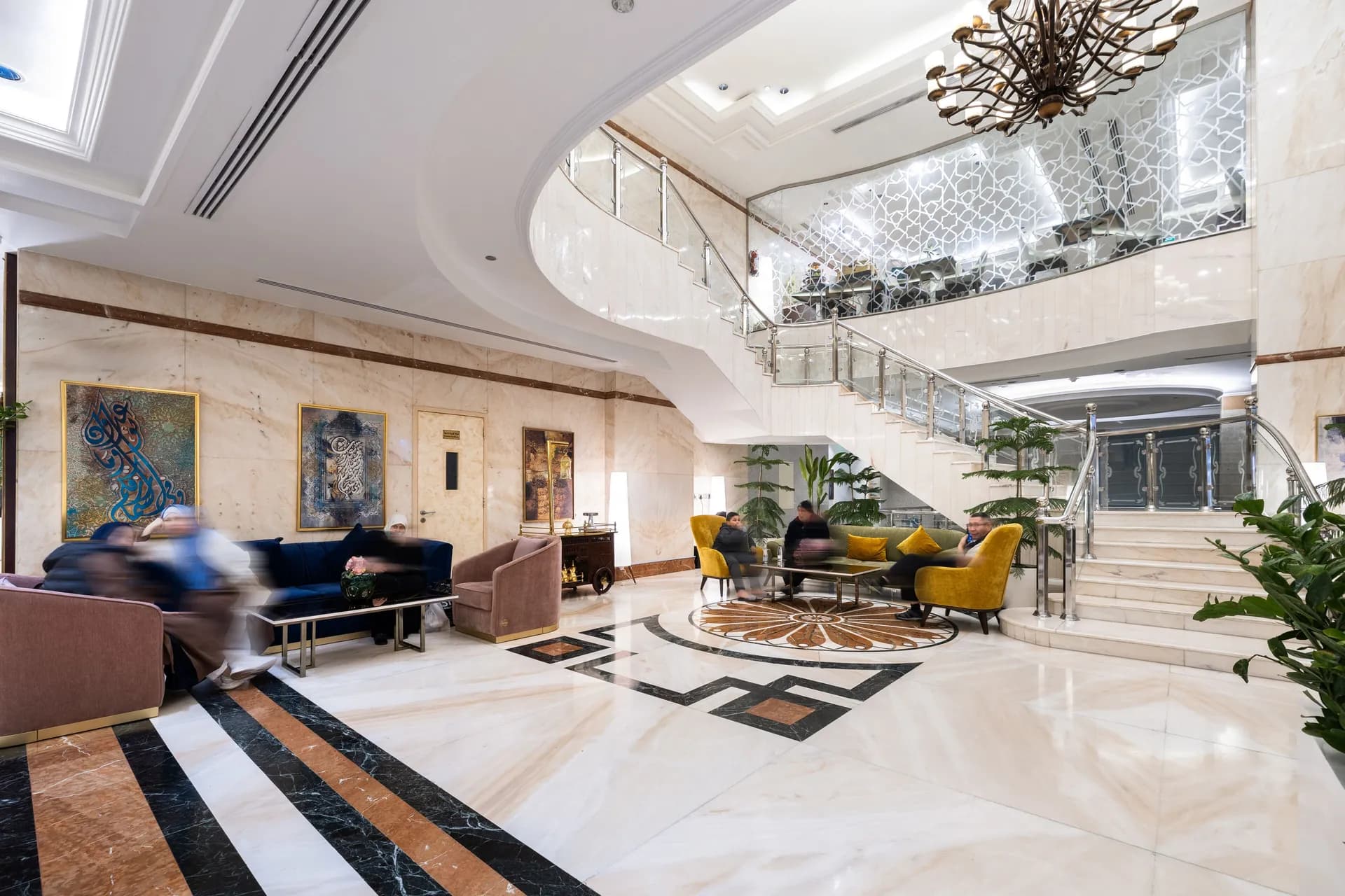 Emaar Royal Hotel – Business Centre