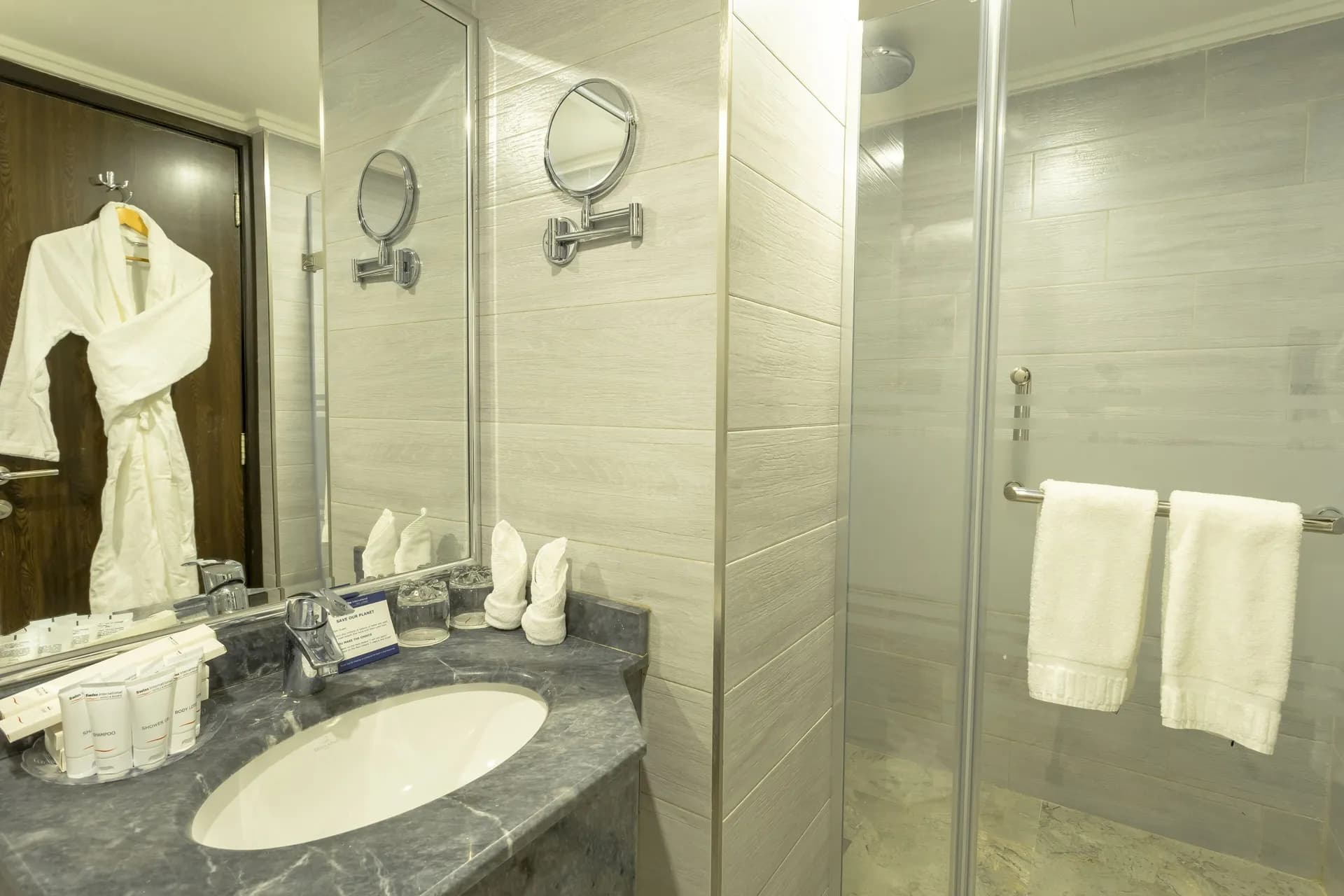 Luxury Double Room at Taba Al Salam Hotel