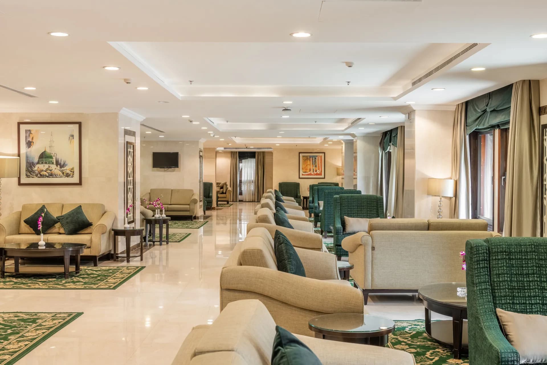Taiba Front Hotel – Restaurant