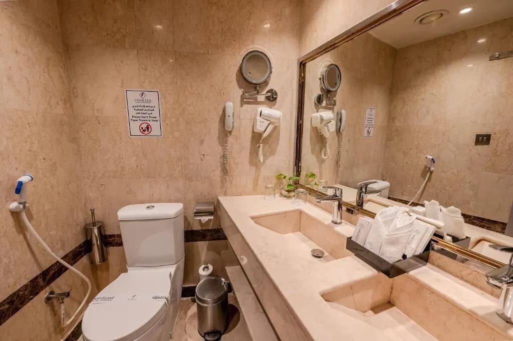 Executive Suite at Maysan Al Harithia Hotel