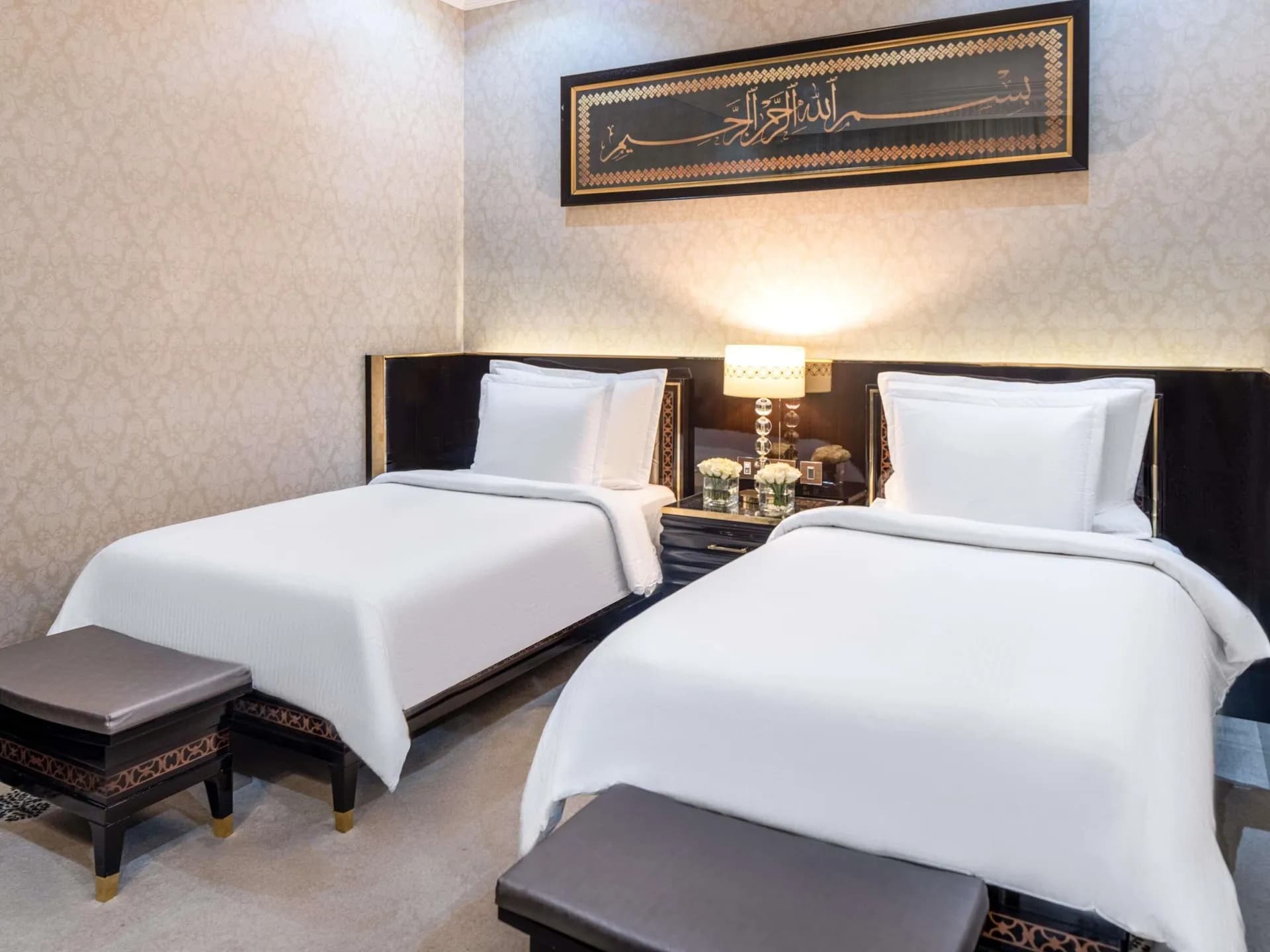 Royal Suite, 1 Double Bed (Haram View) at Pullman Zamzam Madina