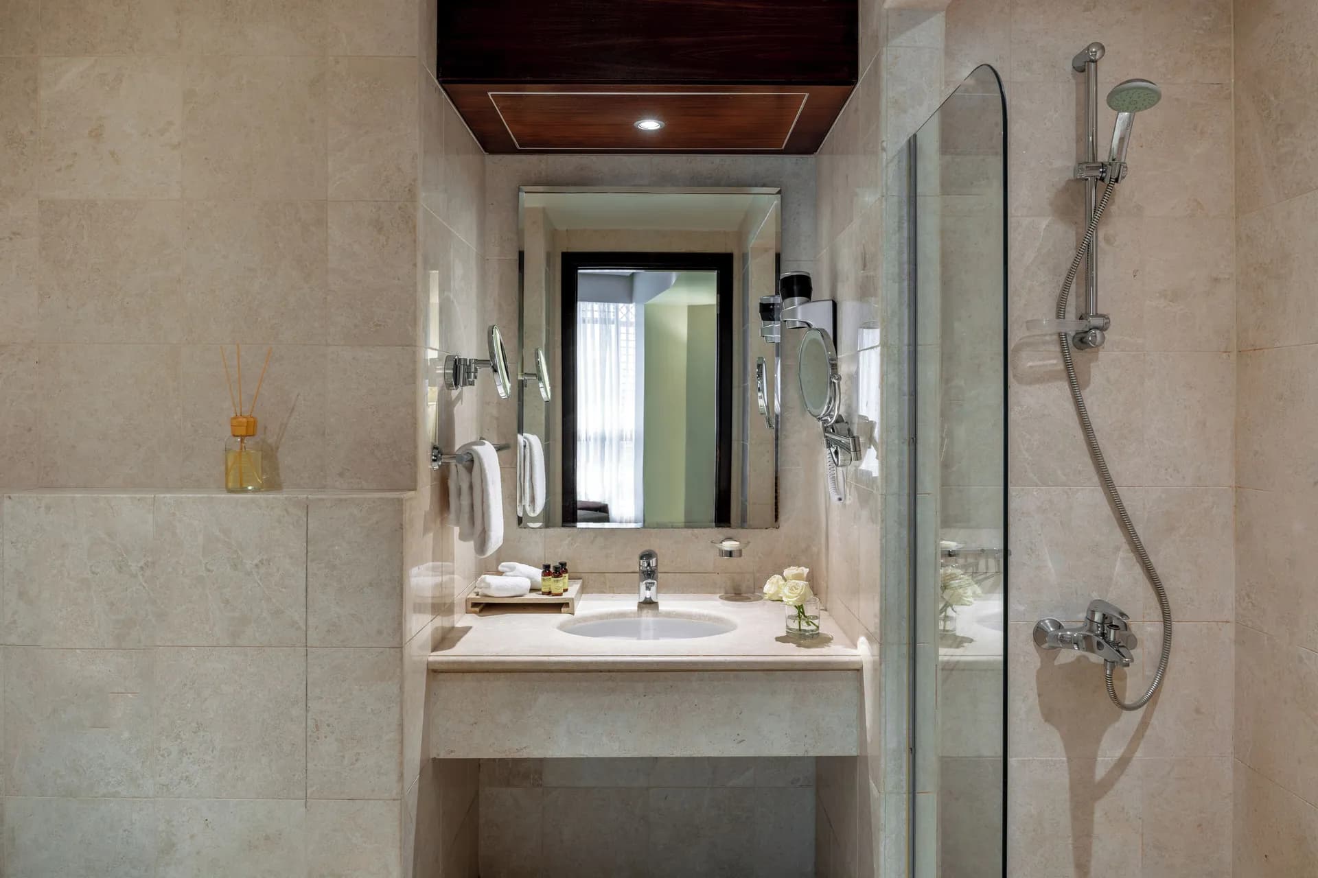 Superior Room, 1 King Bed, City View at Pullman Zamzam Madina