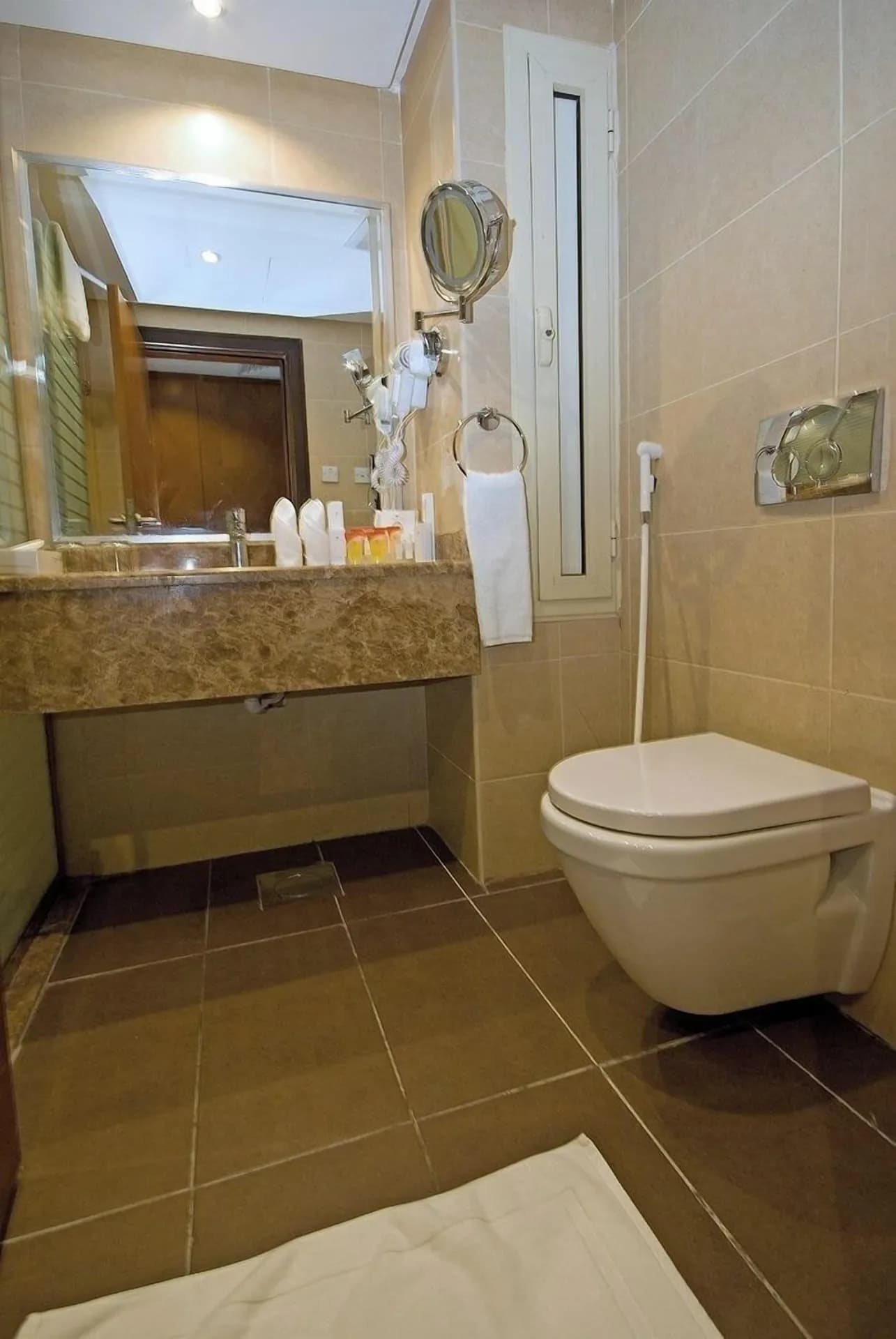 Triple Room at Ramada Dar Al Fayzeen Hotel Makkah