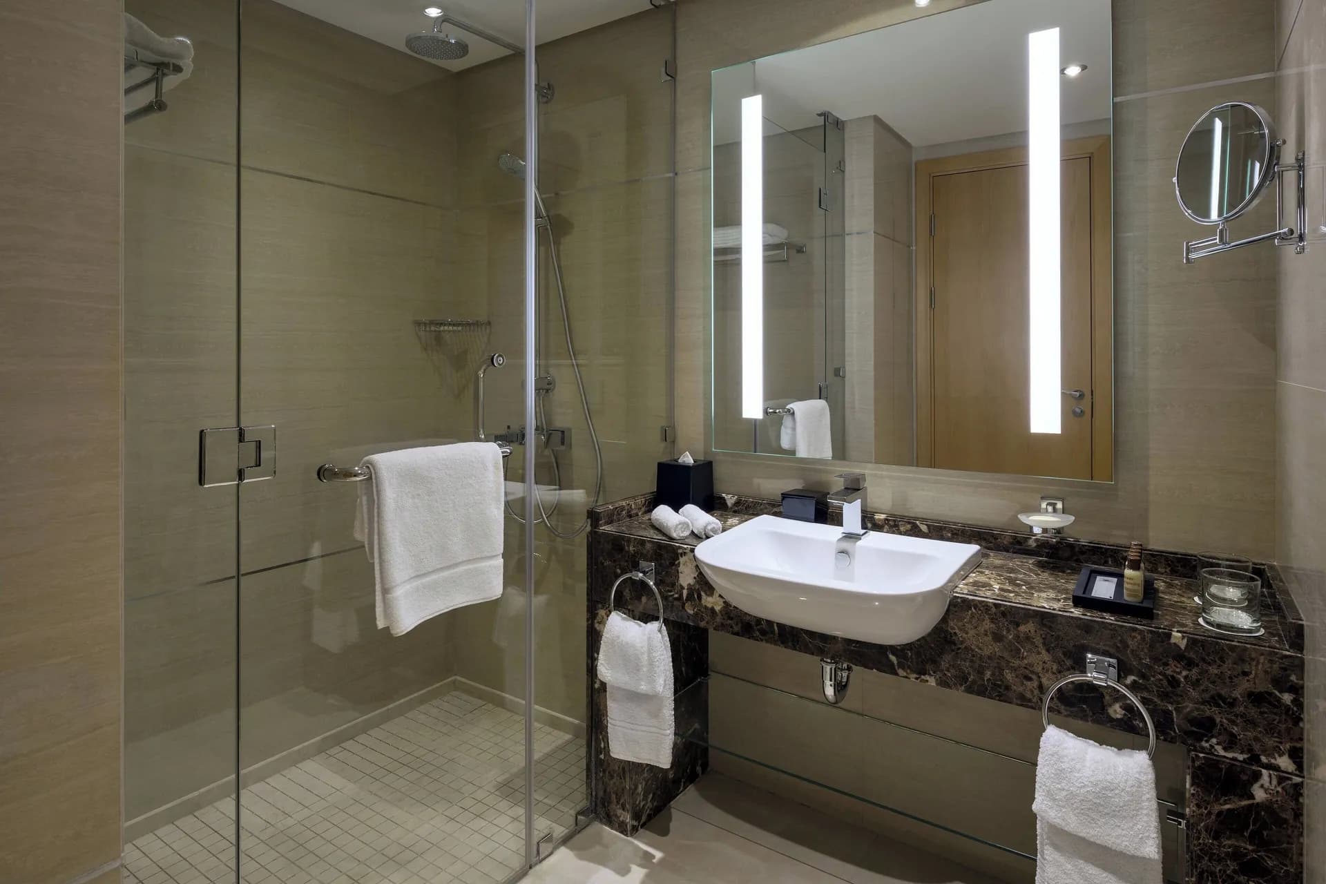 Deluxe Room, 1 Bedroom at Sheraton Makkah Jabal Al Kaaba Hotel