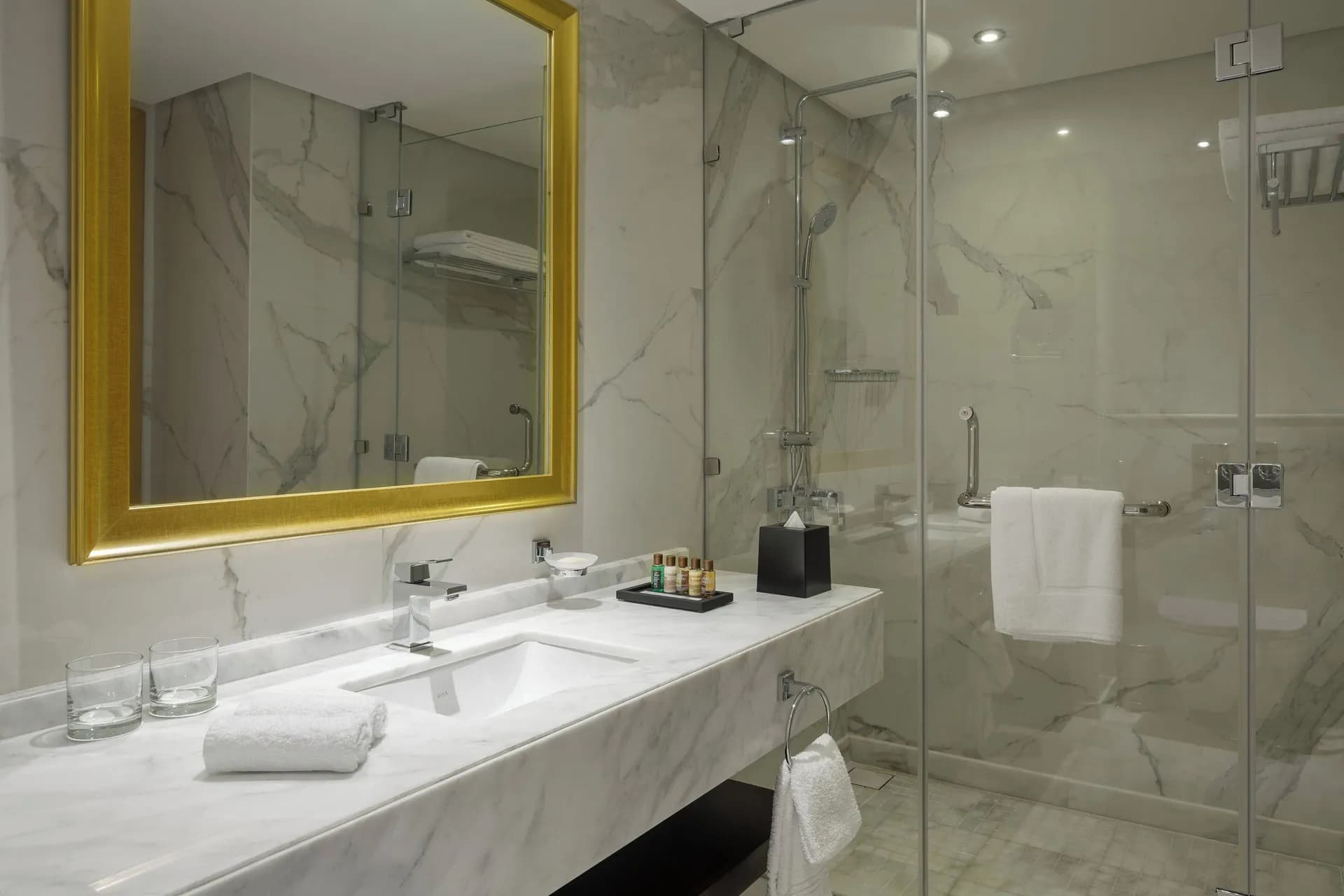 Suite, 1 Double Bed, Tower at Sheraton Makkah Jabal Al Kaaba Hotel