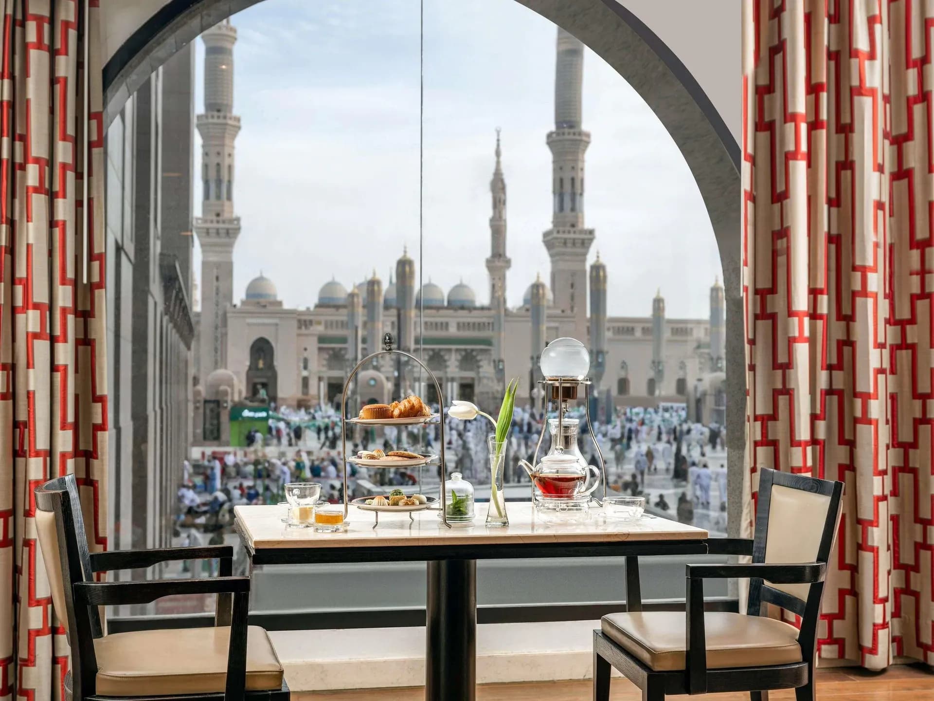 Sofitel Shahd Al Madinah – Exterior View