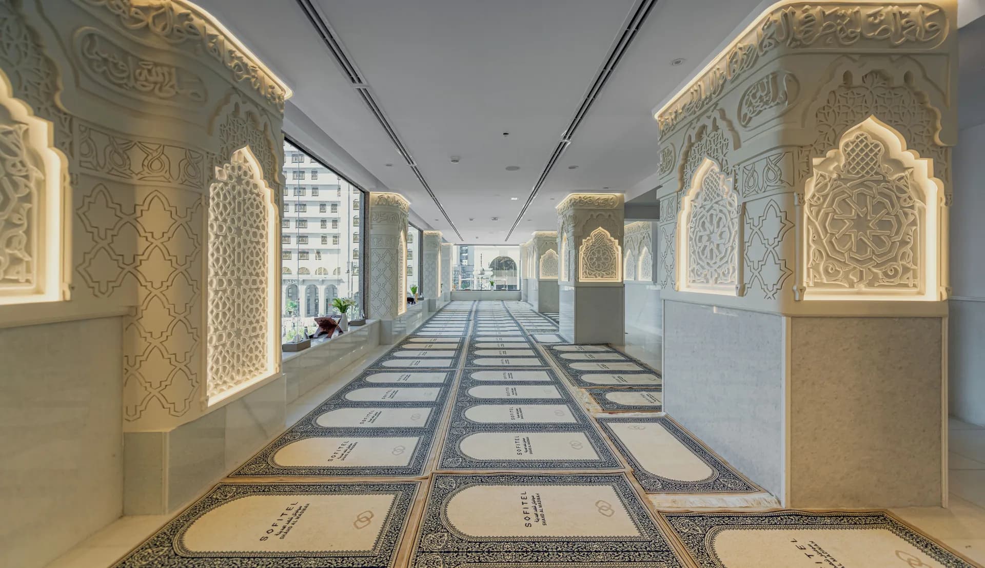 Sofitel Shahd Al Madinah – Interior
