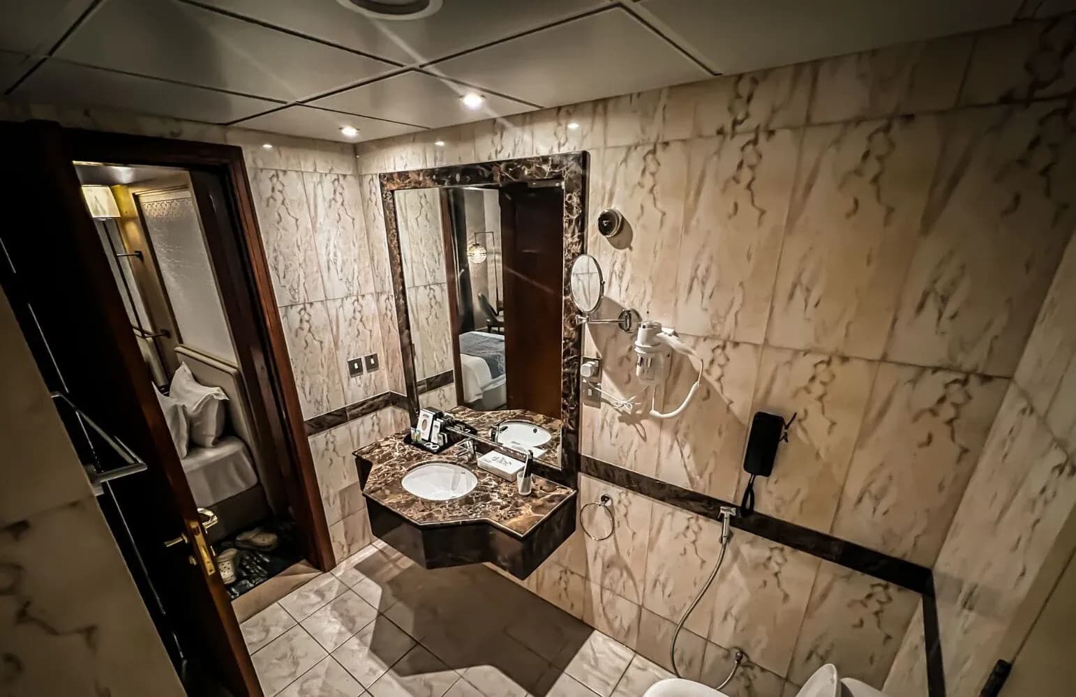 Standard Double Room at Waqf Othman Bin Affan Hotel